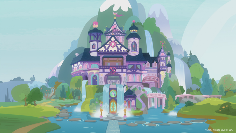 Illustration for article titled My Little Pony Season Eight Turns Friendship Into Schoolwork